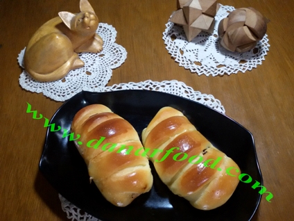 Jual Roti Pisang